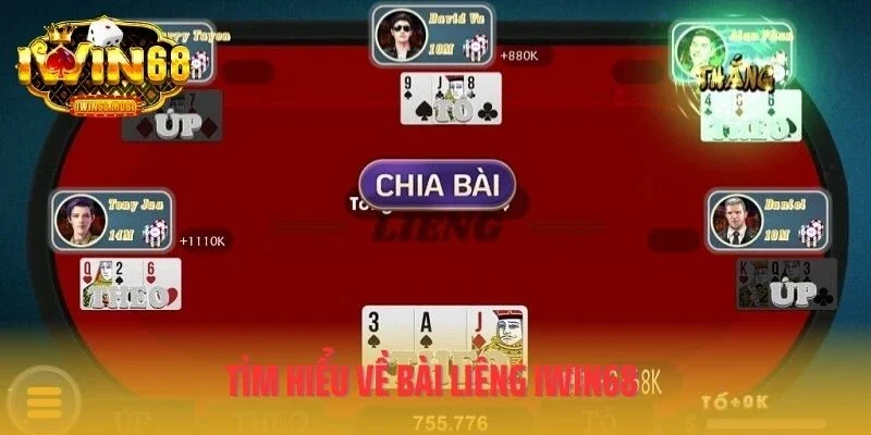 Tìm hiểu về bài liêng IWIN68